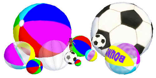 More big balls