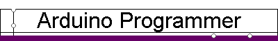 Arduino Programmer