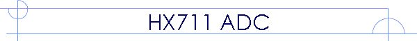 HX711 ADC