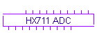HX711 ADC