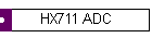 HX711 ADC