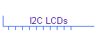 I2C LCDs