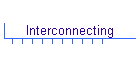 Interconnecting