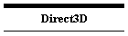 Direct3D