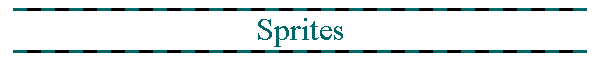 Sprites