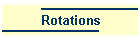 Rotations