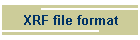 XRF file format