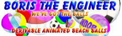 We've got the balls banner image