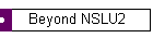 Beyond NSLU2