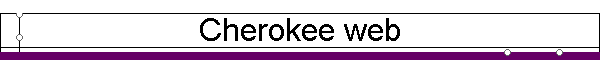 Cherokee web