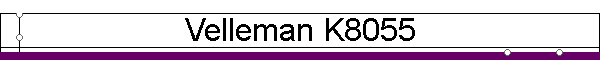 Velleman K8055